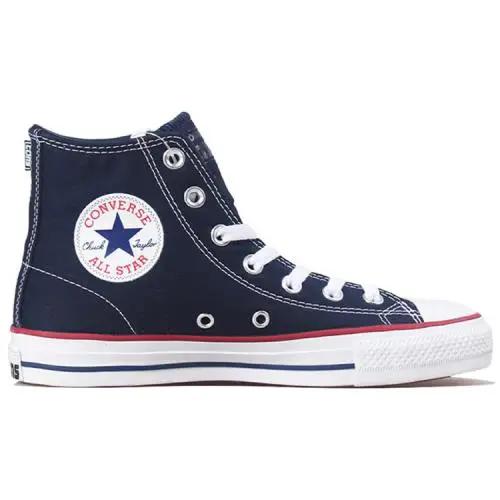 Converse shoes - Converse Chuck Taylor All Star Pro Hi - Obsidian/Black/White 38