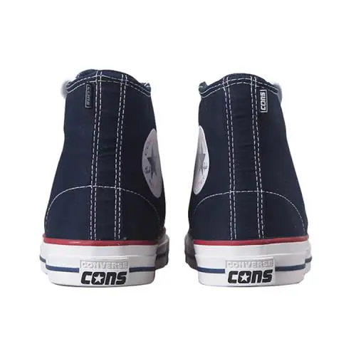 Converse shoes - Converse Chuck Taylor All Star Pro Hi - Obsidian/Black/White 40