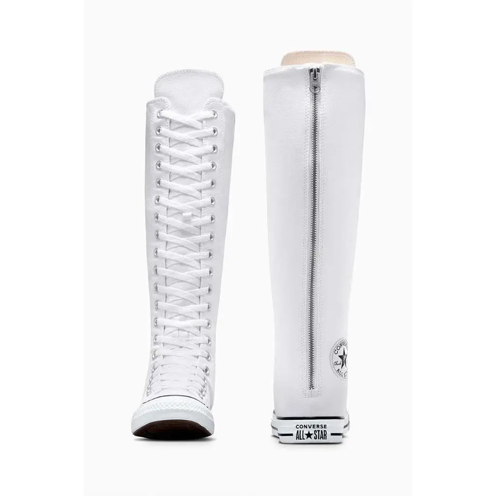 Converse shoes - White, Manufacturer: White/Natural Ivory/Black 3