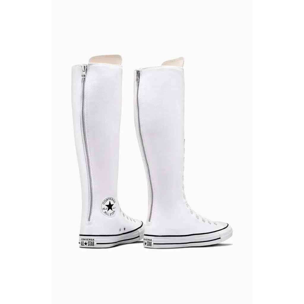 Converse shoes - White, Manufacturer: White/Natural Ivory/Black 4