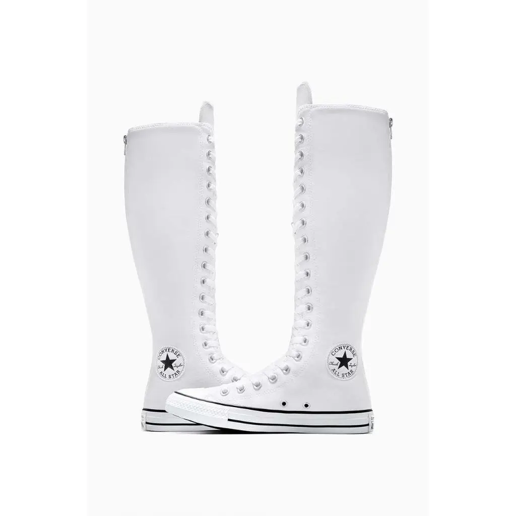 Converse shoes - White, Manufacturer: White/Natural Ivory/Black 6