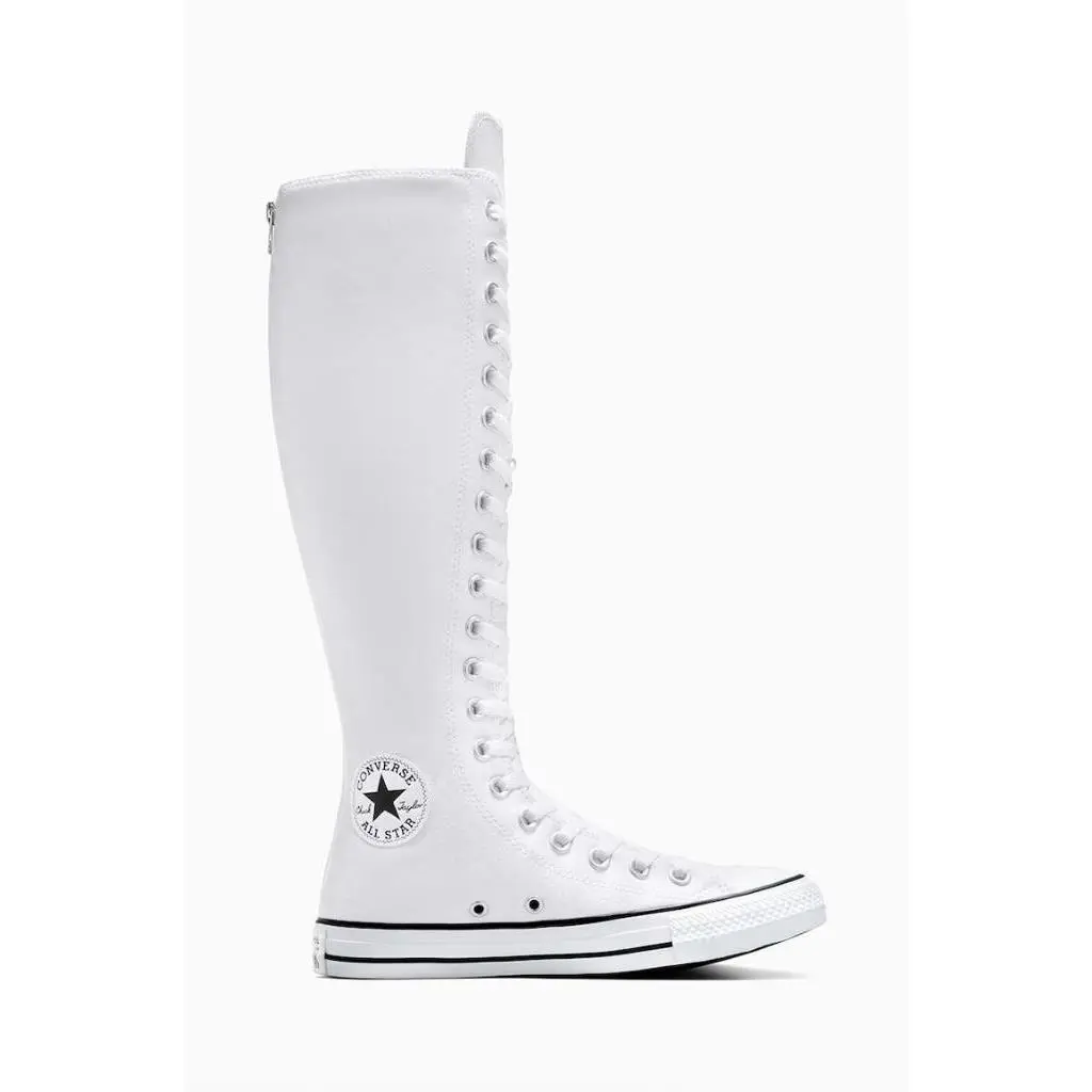 Converse shoes - White, Manufacturer: White/Natural Ivory/Black 7