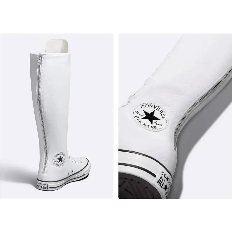 Converse shoes - White, Manufacturer: White/Natural Ivory/Black 1