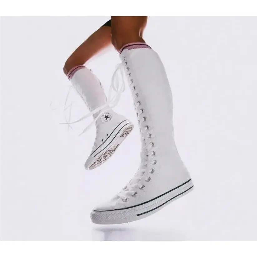 Converse shoes - White, Manufacturer: White/Natural Ivory/Black 2