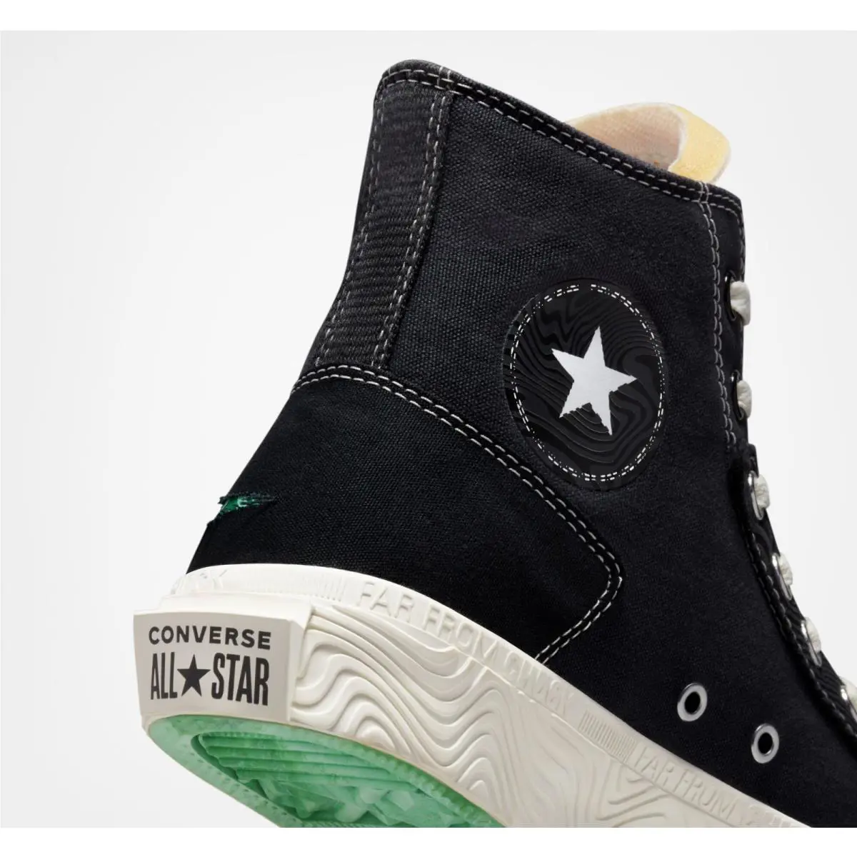 Converse shoes - White 1