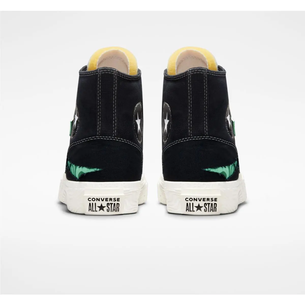 Converse shoes - White 13