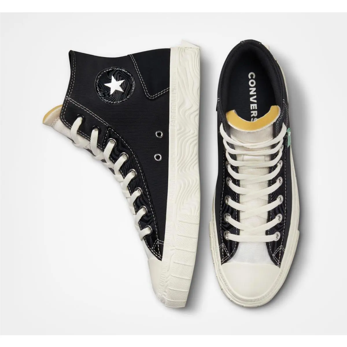 Converse shoes - White 14