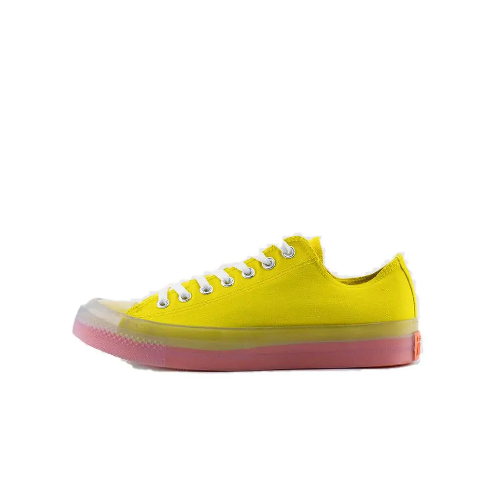 Converse shoes - Yellow/White/Wild Mango (168570C) 0