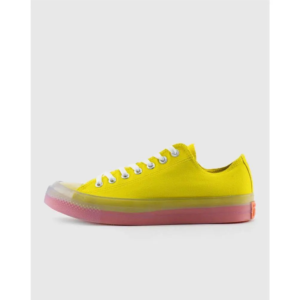 Converse shoes - Yellow/White/Wild Mango (168570C) 1