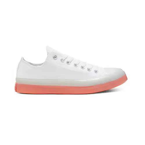 Converse shoes - Yellow/White/Wild Mango (168570C) 16