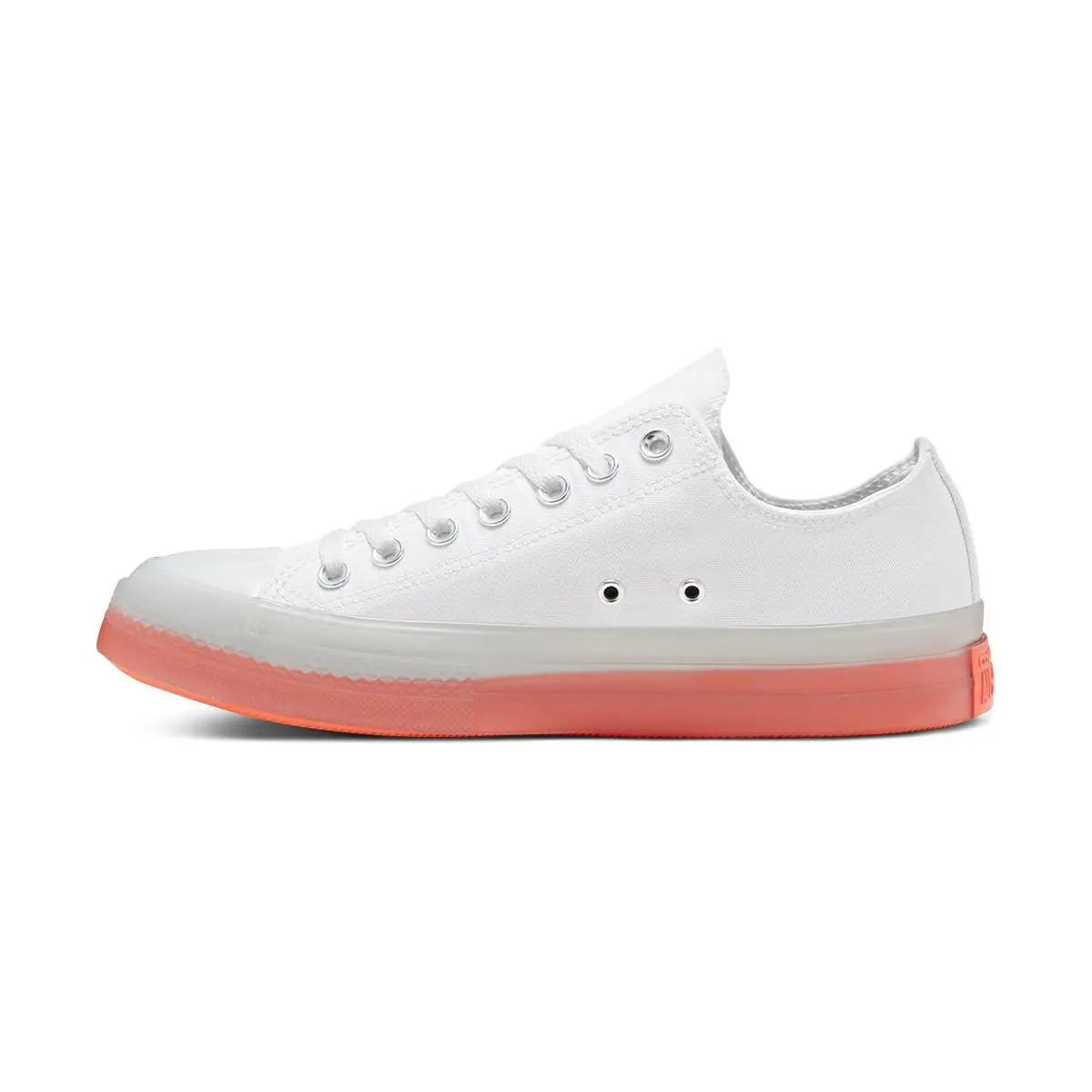 Converse shoes - Yellow/White/Wild Mango (168570C) 19