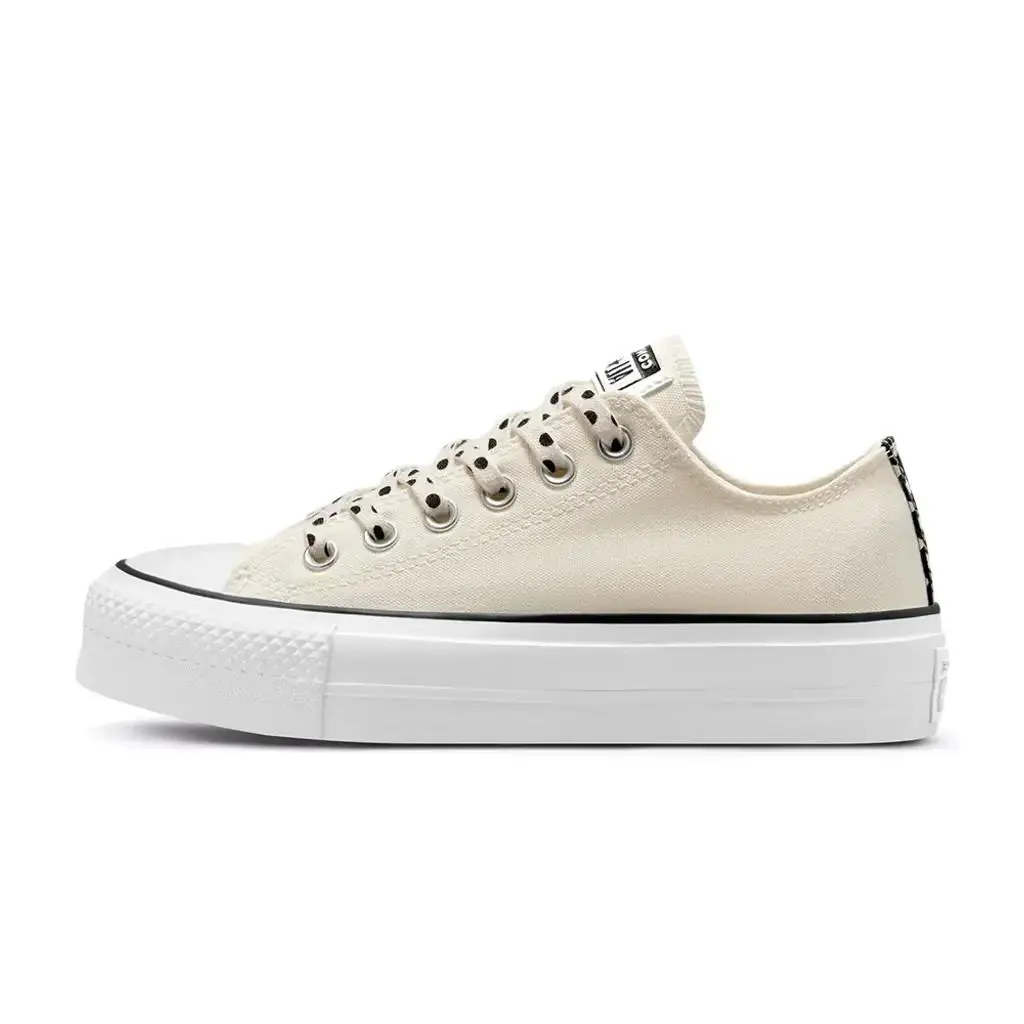 Converse shoes - Converse Chuck Taylor All Star Lift OX - Vintage White/Egret 39