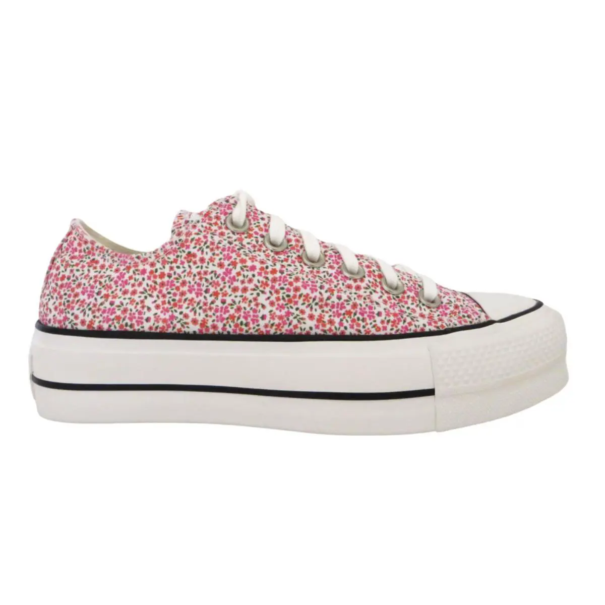 Converse shoes - Converse Chuck Taylor All Star Lift OX - Vintage White/Egret 49
