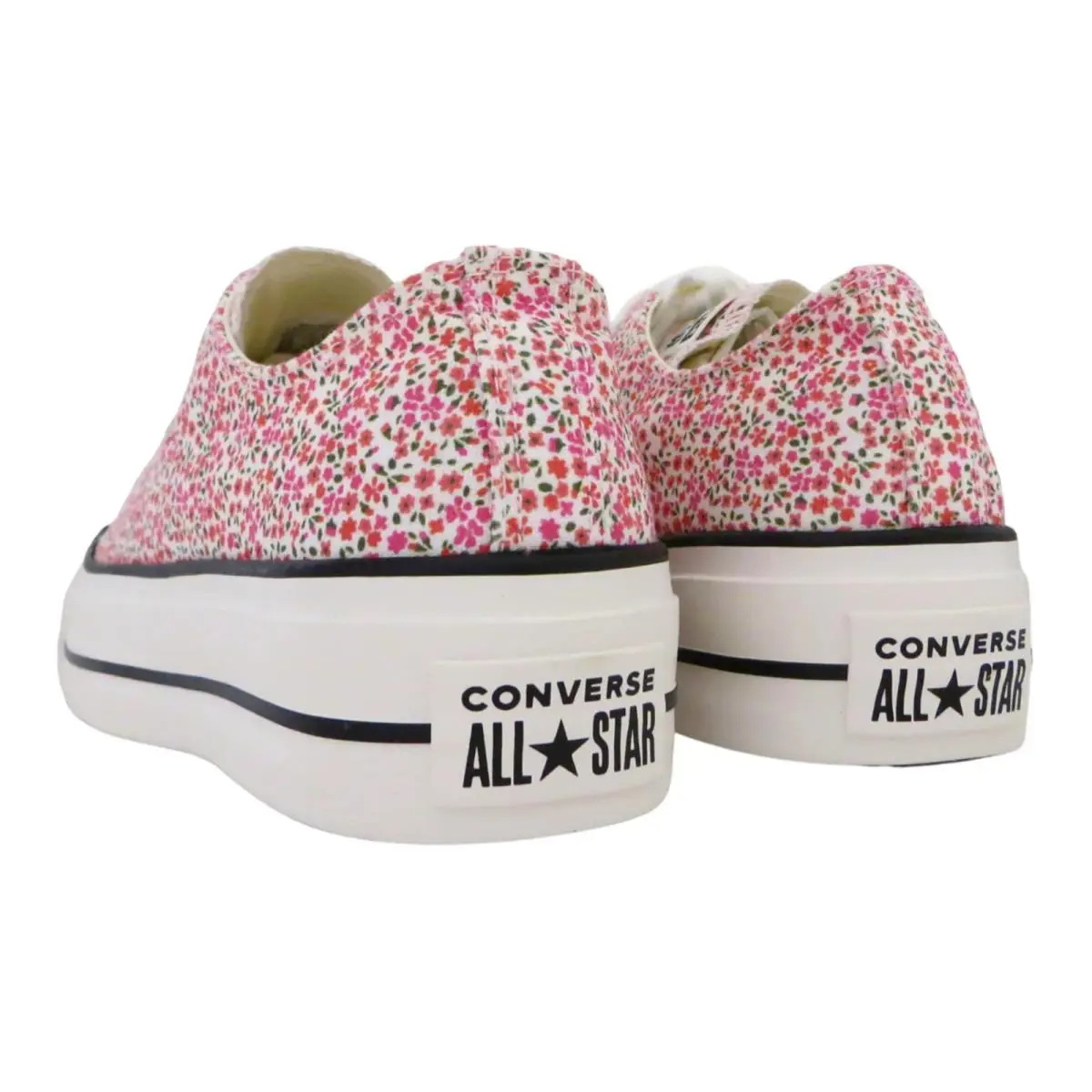 Converse shoes - Converse Chuck Taylor All Star Lift OX - Vintage White/Egret 52