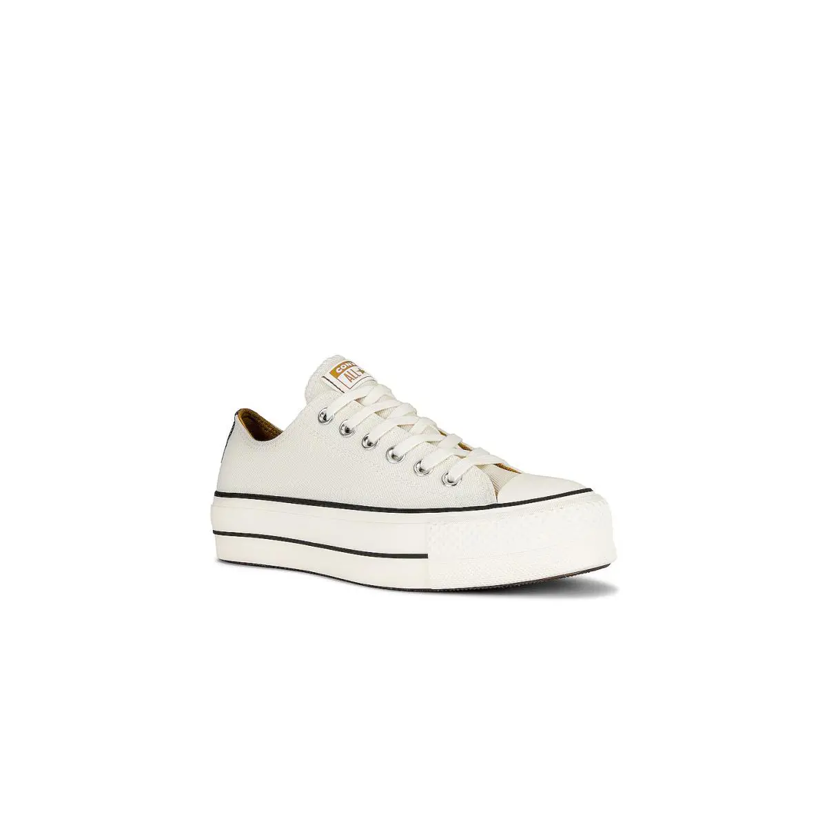 Converse shoes - Converse Chuck Taylor All Star Lift OX - Vintage White/Egret 20