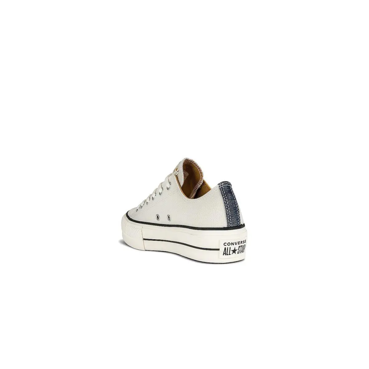 Converse shoes - Converse Chuck Taylor All Star Lift OX - Vintage White/Egret 21