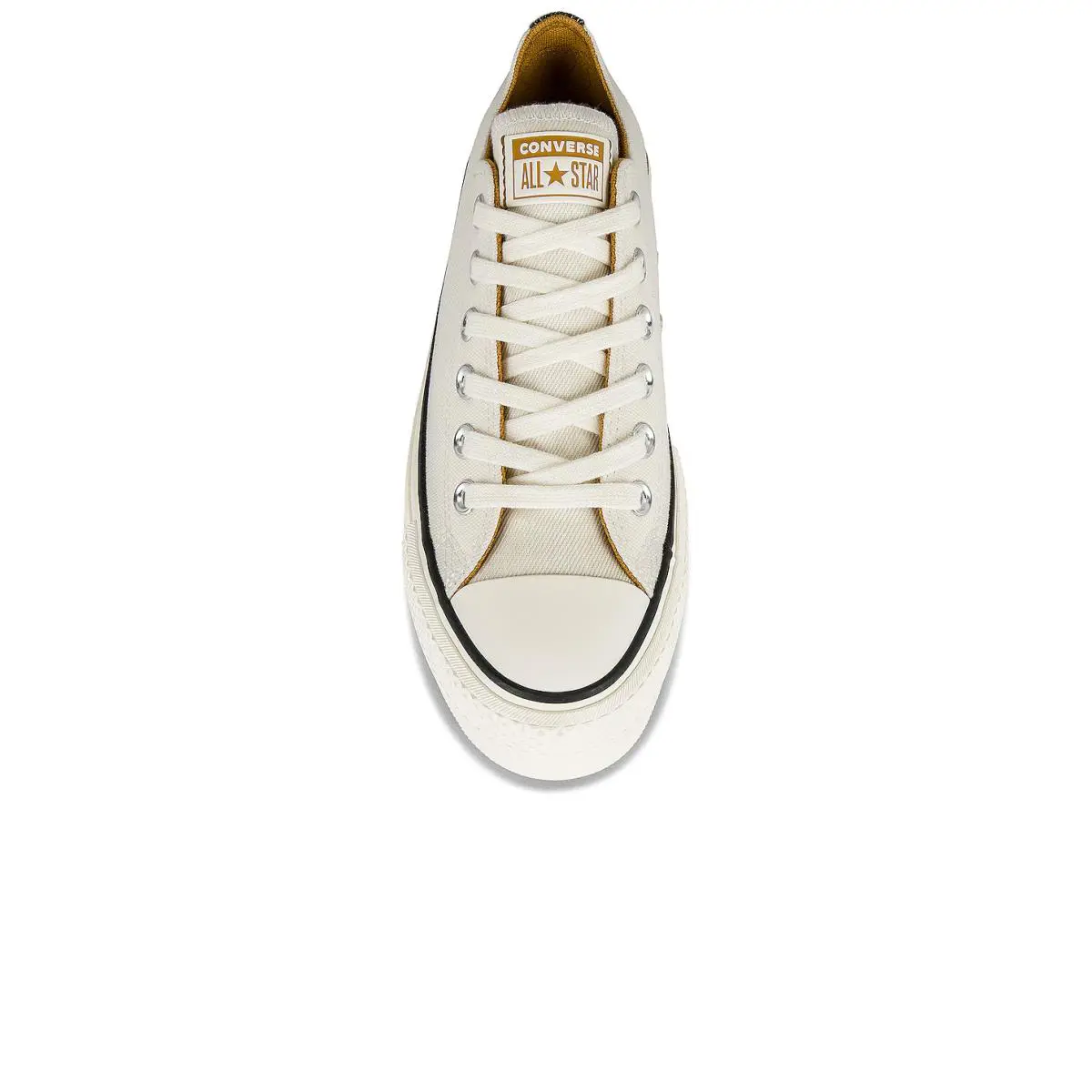 Converse shoes - Converse Chuck Taylor All Star Lift OX - Vintage White/Egret 22
