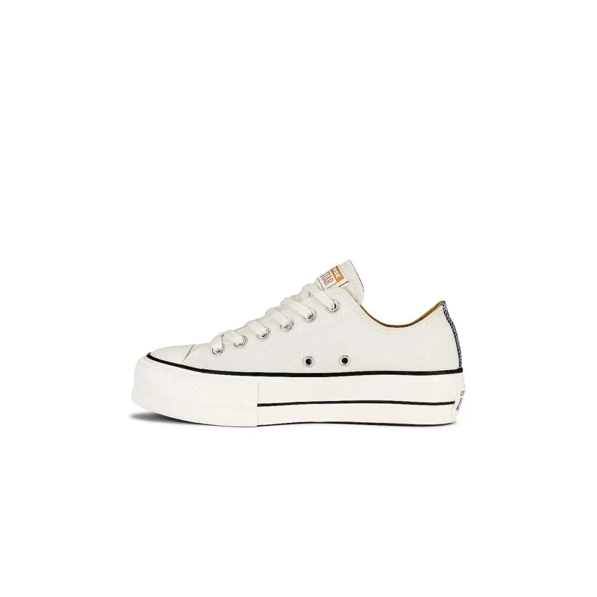 Converse shoes - Converse Chuck Taylor All Star Lift OX - Vintage White/Egret 23