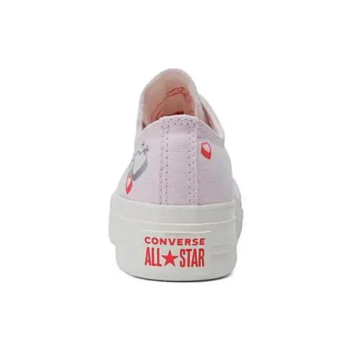 Converse shoes - Converse Chuck Taylor All Star Lift OX - Vintage White/Egret 17
