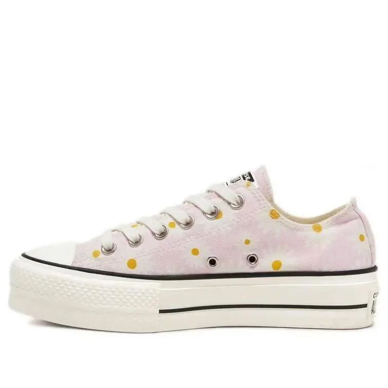 Converse shoes - Converse Chuck Taylor All Star Lift OX - Vintage White/Egret 38