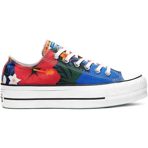 Converse shoes - Converse Chuck Taylor All Star Lift OX - Vintage White/Egret 28