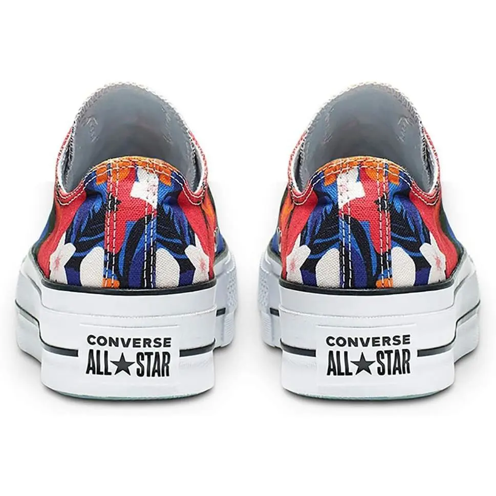 Converse shoes - Converse Chuck Taylor All Star Lift OX - Vintage White/Egret 30