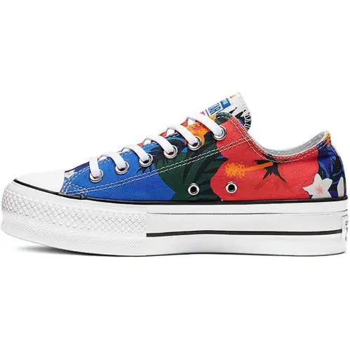Converse shoes - Converse Chuck Taylor All Star Lift OX - Vintage White/Egret 33