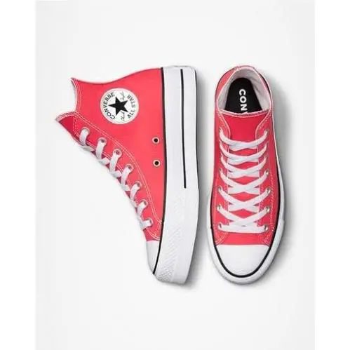 Converse shoes - Ultra Red 4