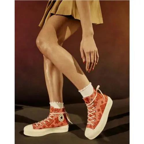 Converse shoes - Ultra Red 23
