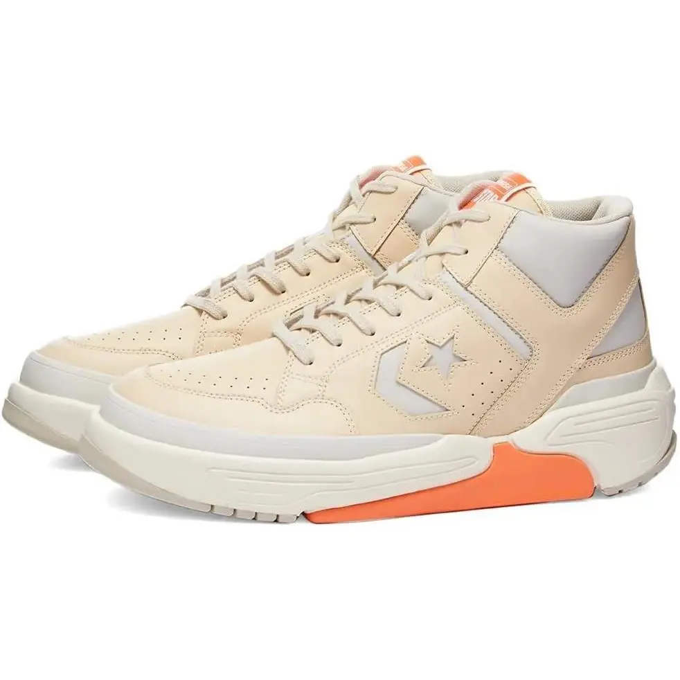 Converse shoes - Egret/Twine/Wild Mango 3