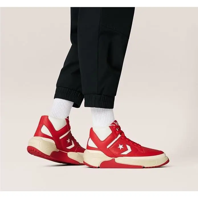 Converse shoes - Egret/Twine/Wild Mango 7