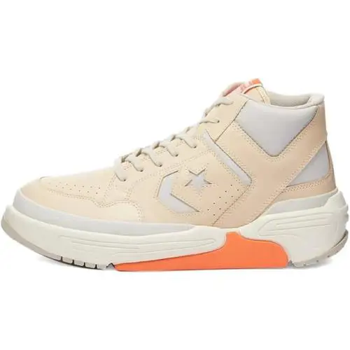 Converse shoes - Egret/Twine/Wild Mango 10