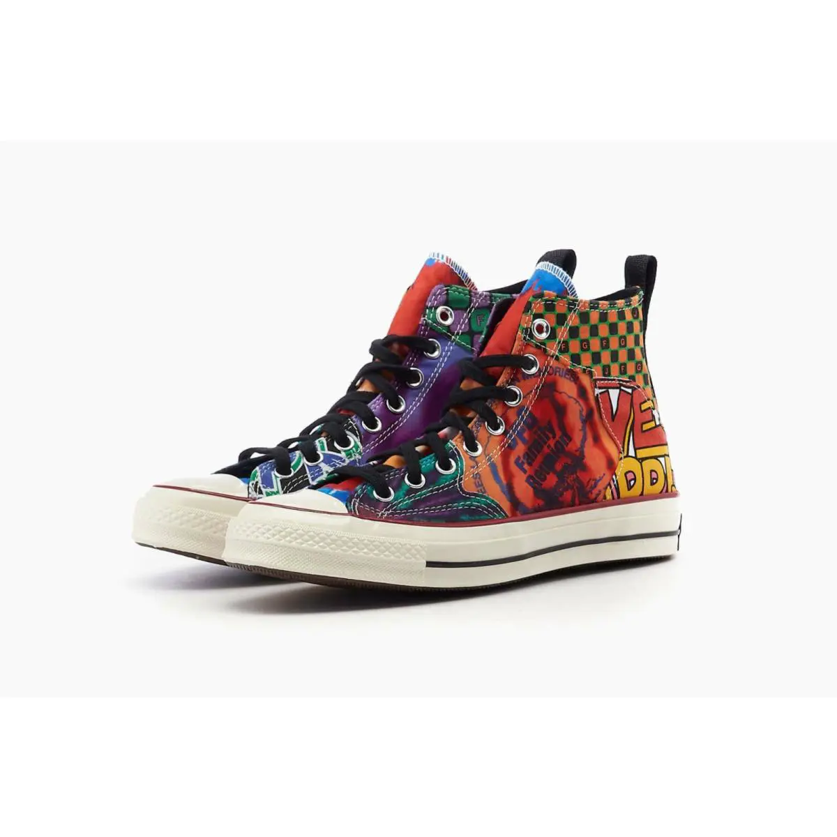 Converse shoes - Black 1