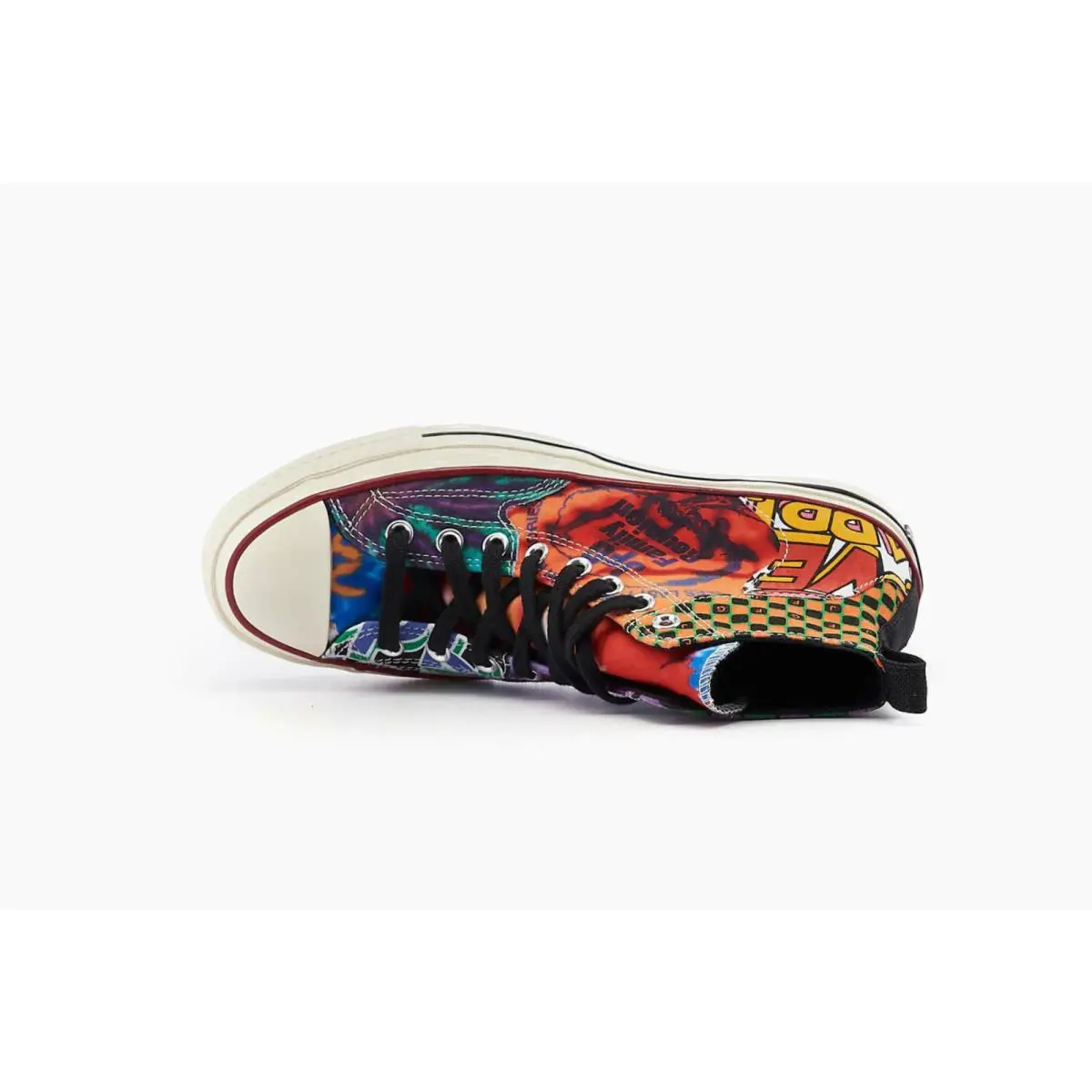 Converse shoes - Black 3