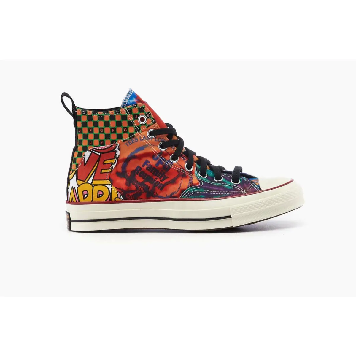Converse shoes - Black 5