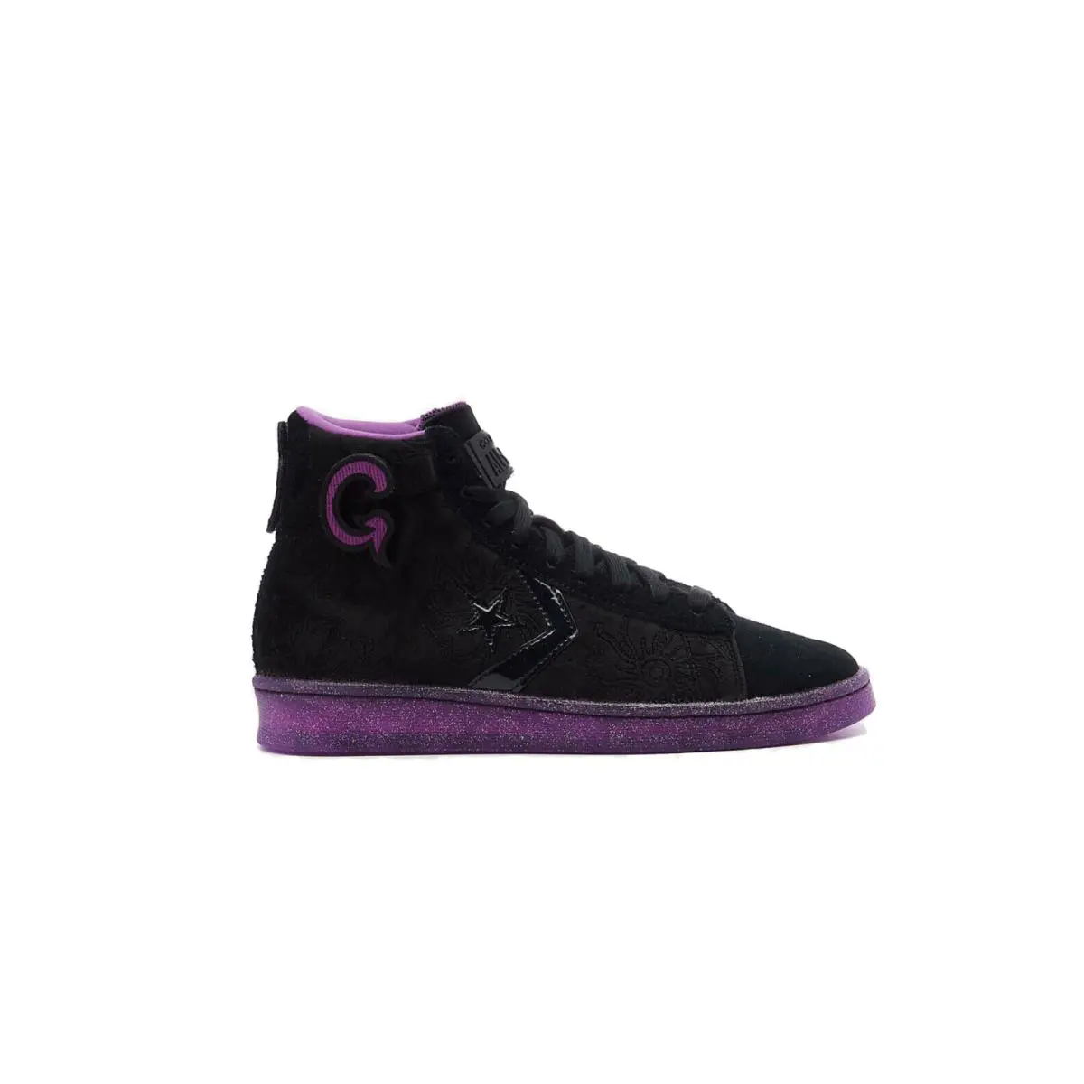 Converse shoes - Black 6