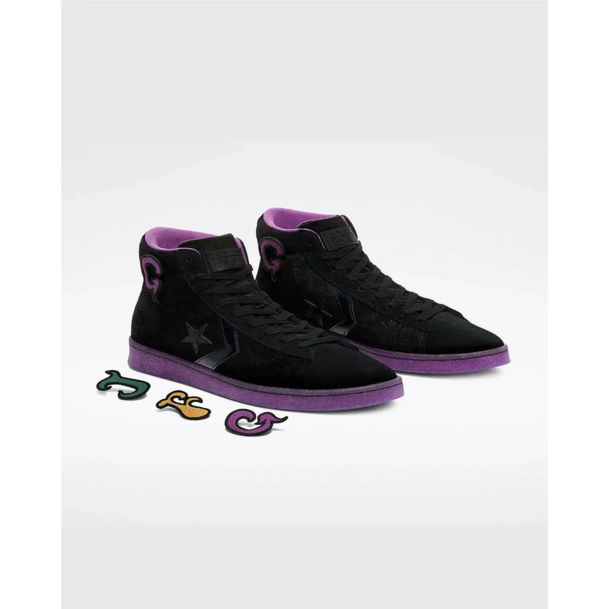 Converse shoes - Black 1