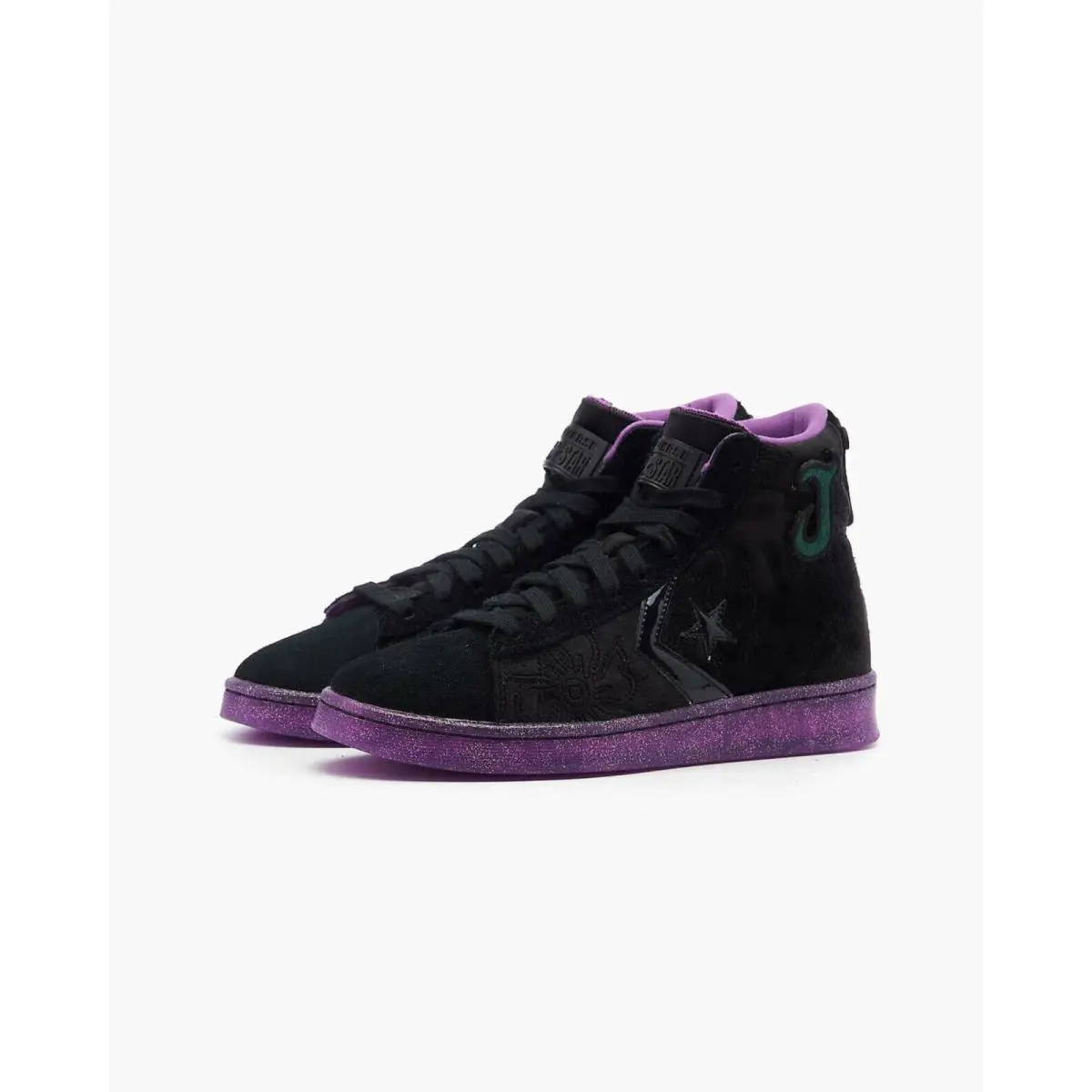 Converse shoes - Black 2