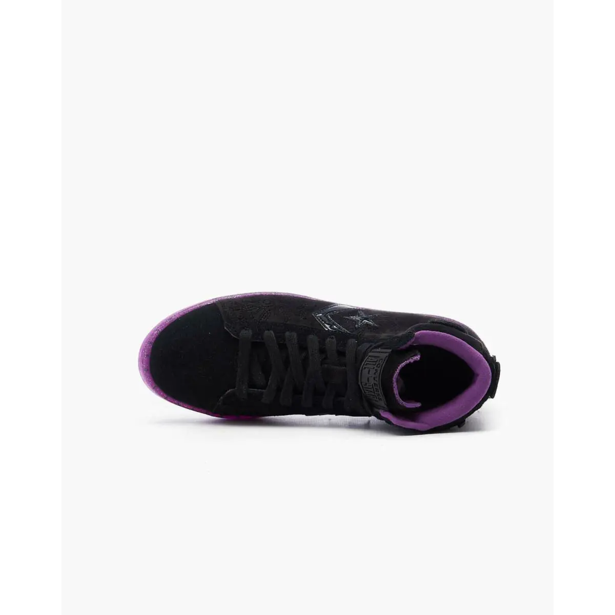 Converse shoes - Black 4
