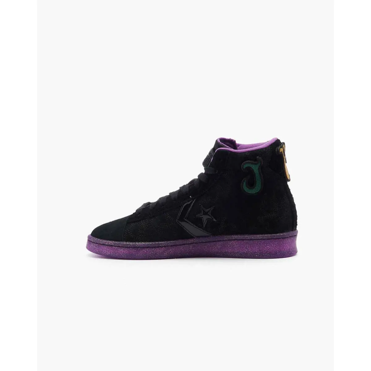 Converse shoes - Black 5