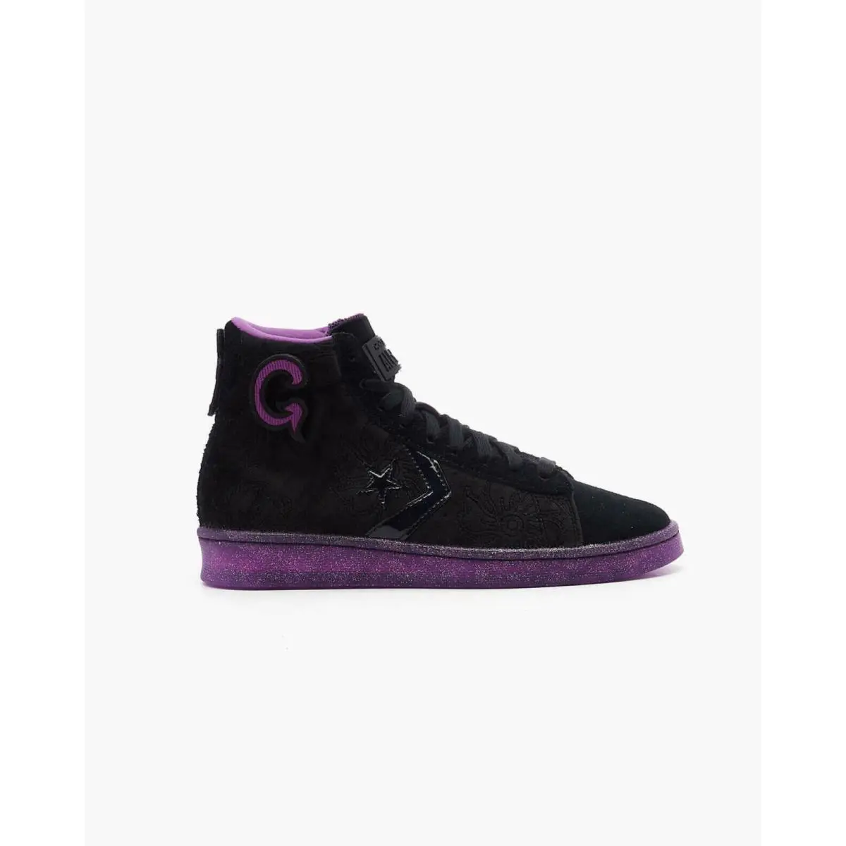 Converse shoes - Black 7