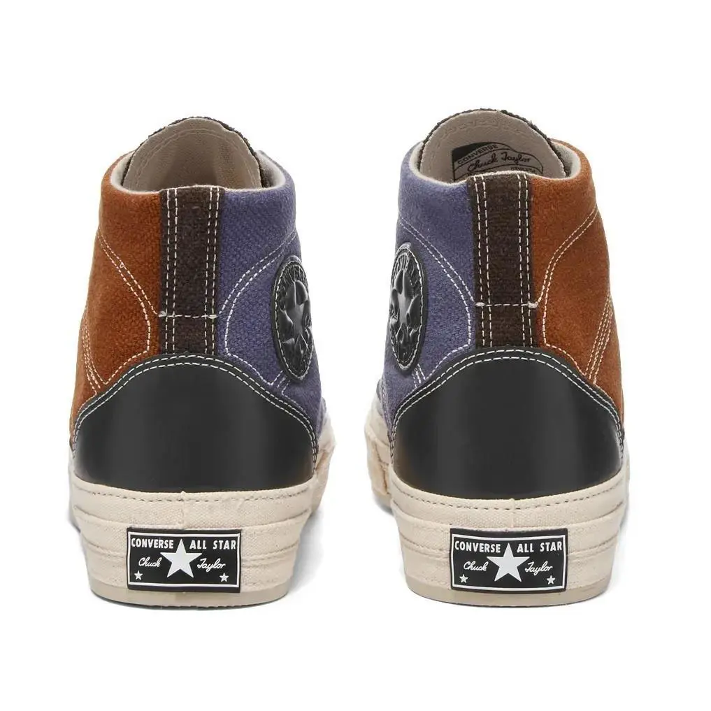 Converse shoes - Brown 3