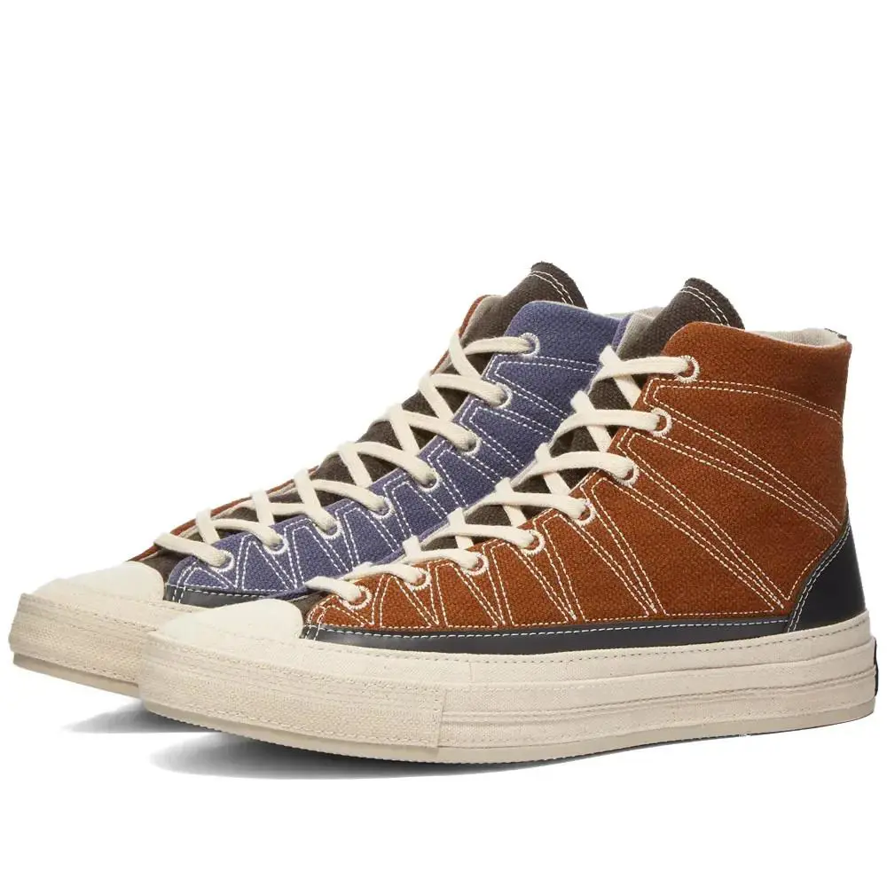 Converse shoes - Brown 5