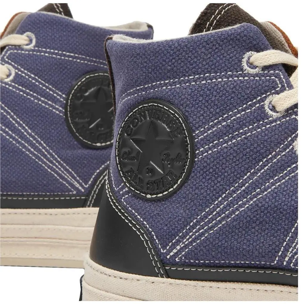 Converse shoes - Brown 2