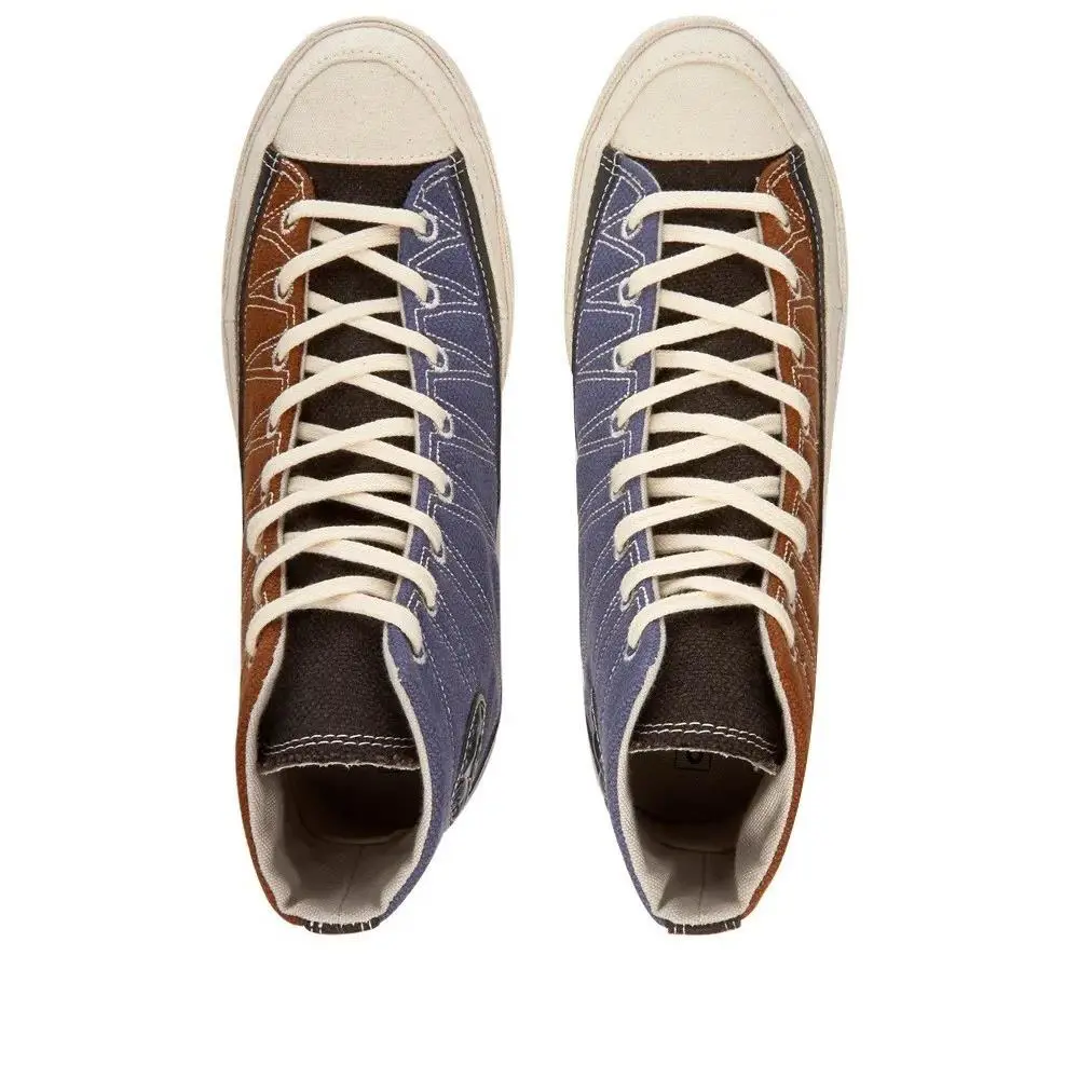 Converse shoes - Brown 8