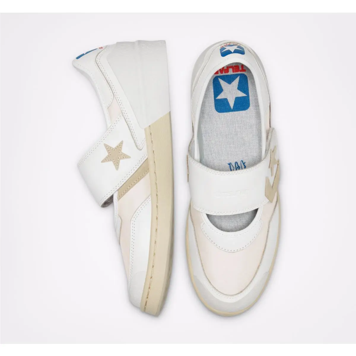 Converse shoes - Converse Pro Leather - Pro Leather - White 5