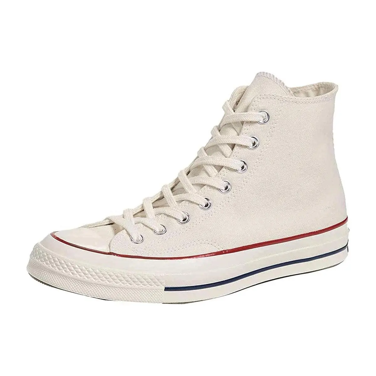 Unisex Chuck 70 Hi Size 5-6.5 Parchment/garnet/agret 162053C by Converse