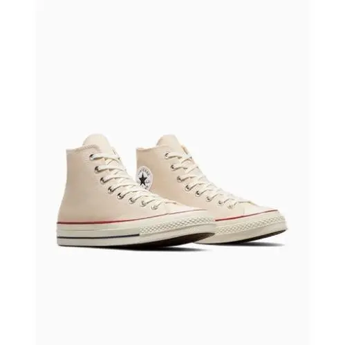 Converse shoes - Converse Chuck Taylor All Star - 162053C - Parchment/Garnet/Agret 8
