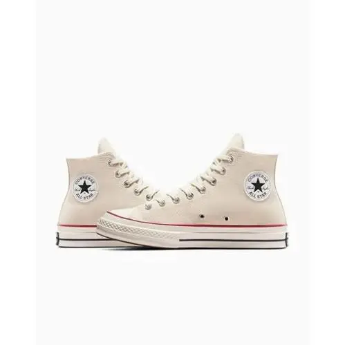 Converse shoes - Converse Chuck Taylor All Star - 162053C - Parchment/Garnet/Agret 7