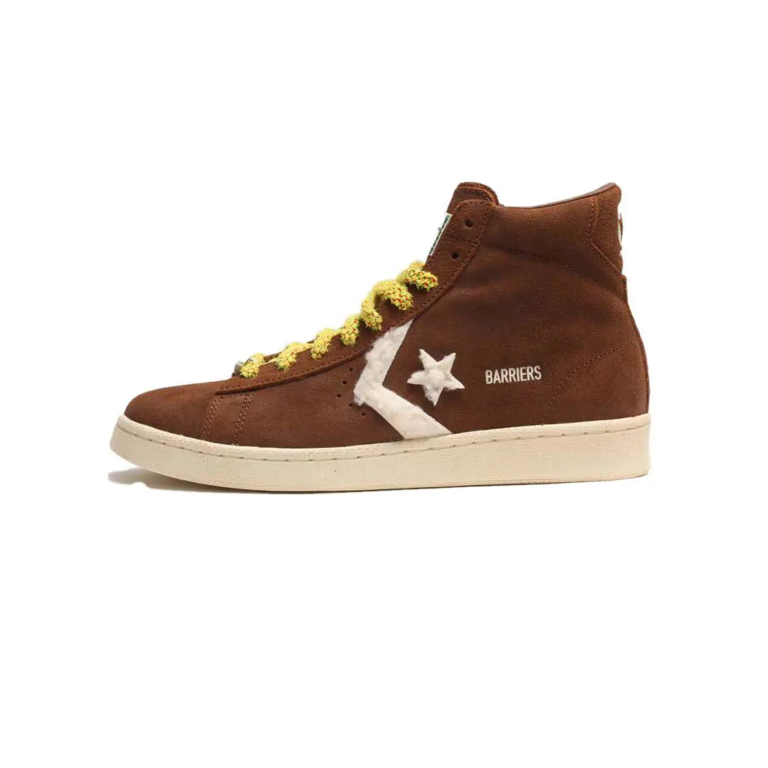 Converse shoes - Brown 2